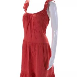 Xirena Rumor Dress NEW WITH TAGS. In Paprika - a peachy pink